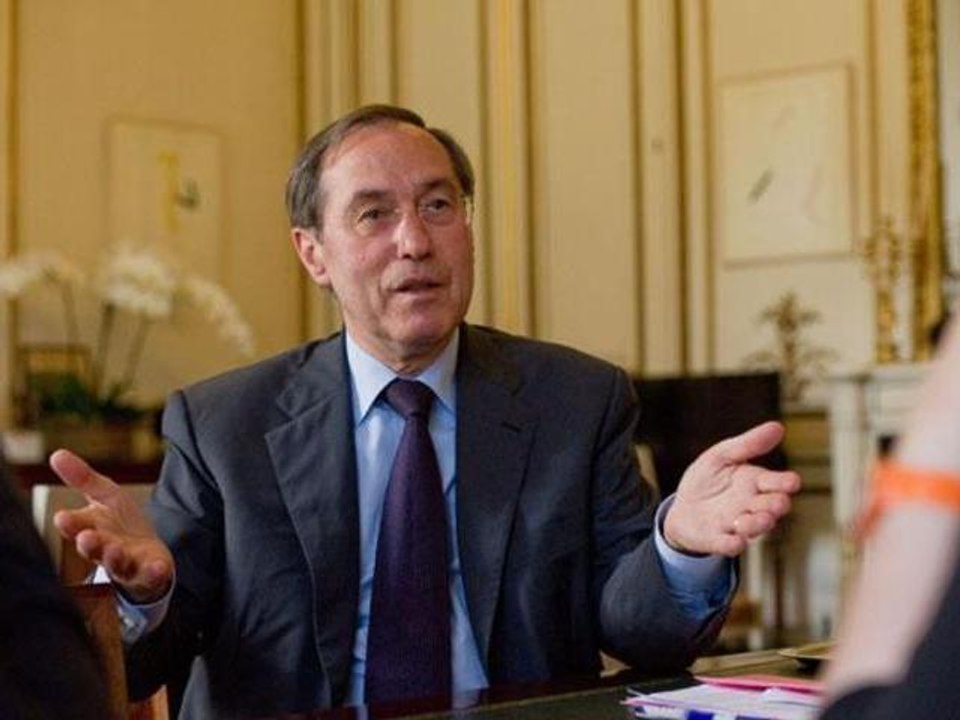 Claude Guéant "il faut que les violences soient sanctionnées"