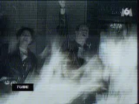 clip rap fr PASSI - EMEUTES