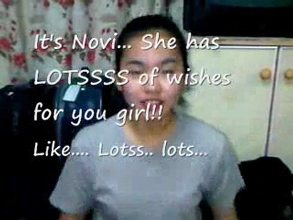 HBD dear Friend ^^