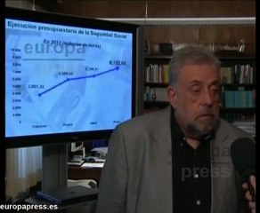 La S.S obtiene superávit hasta mayo