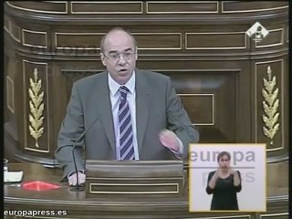 Jorquera:"Es hora de replantearse Afganistán"