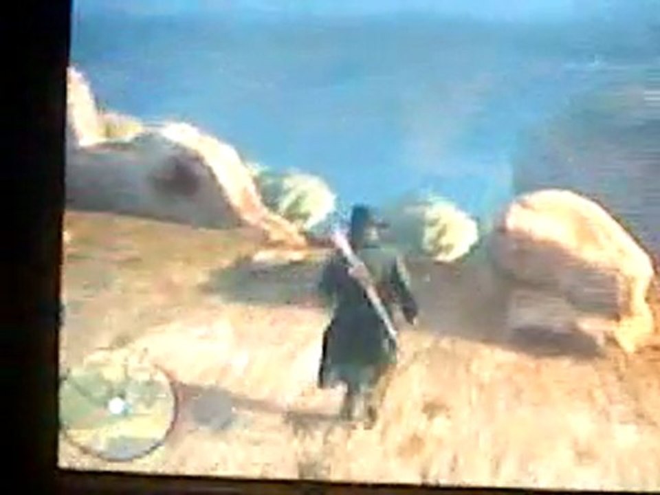 xbox360 - red  dead redemption undead nightmare