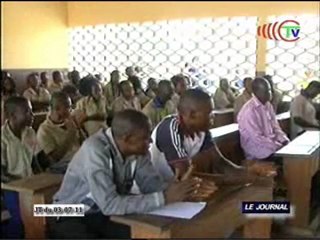 Présentation du CEG du district de Ngoko dans la Cuvette