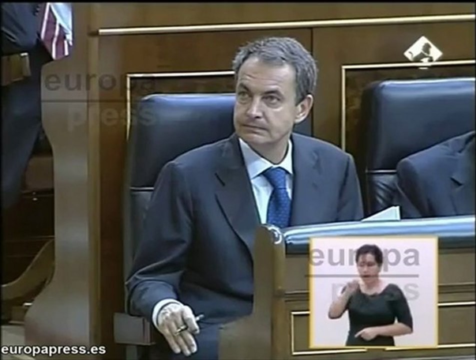 Oramas: "Puede mirar a los ojos a los españoles"