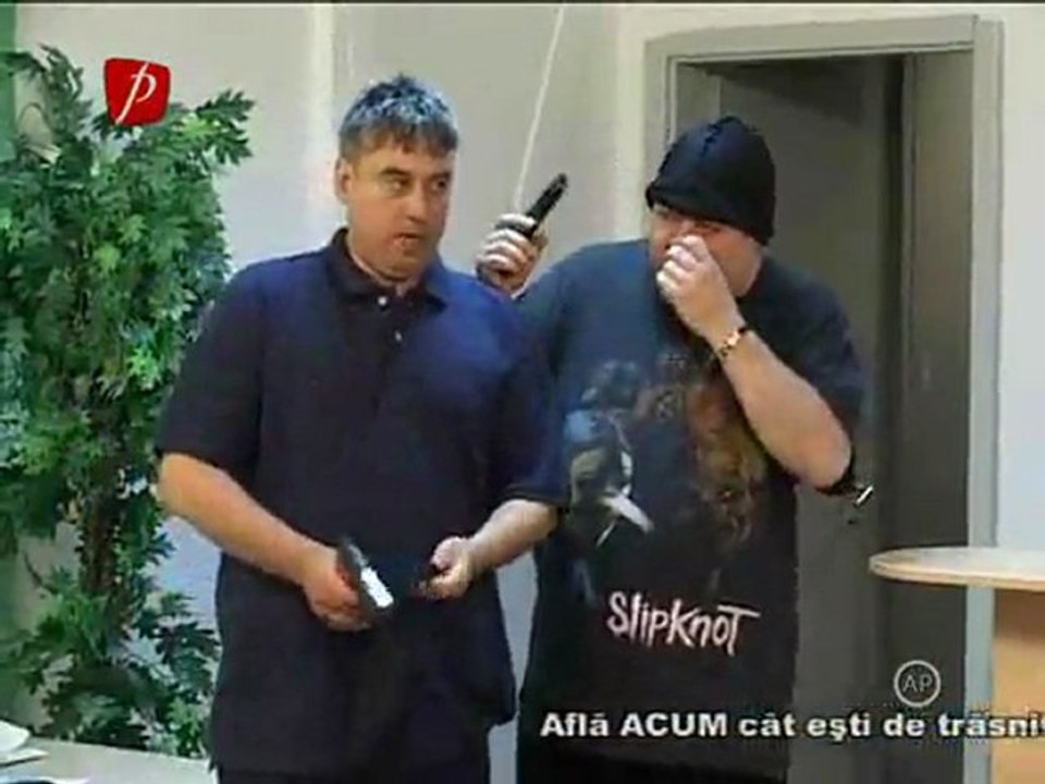 Sezonul 16 -- Episodul 55 - Lovitura...de teatru