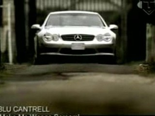 Blue Cantrell - Make Me Wanna Scream