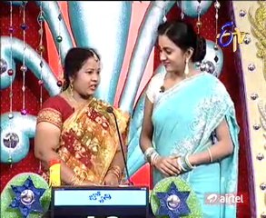 Star Mahila - Ladie's Game Show - 03rd Jan 11 - Part 01