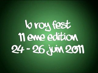 BROY FEST - Kaya Osi Tuffy Tuff
