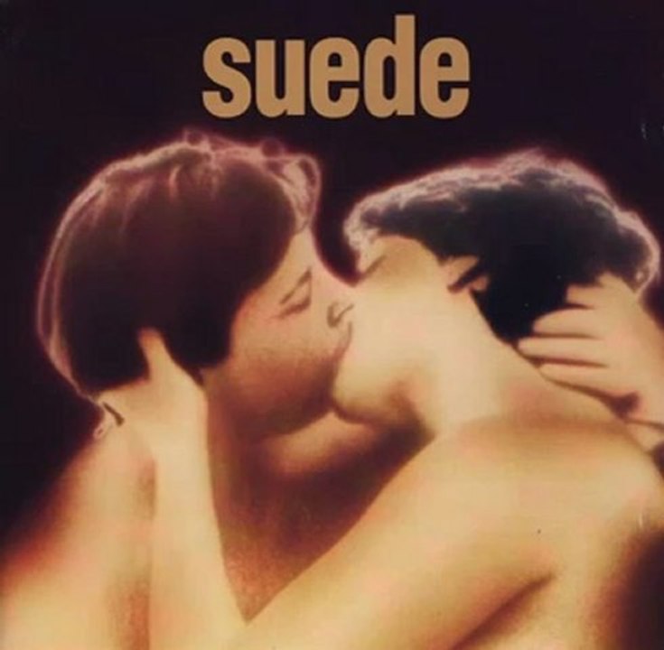 Suede - Moving