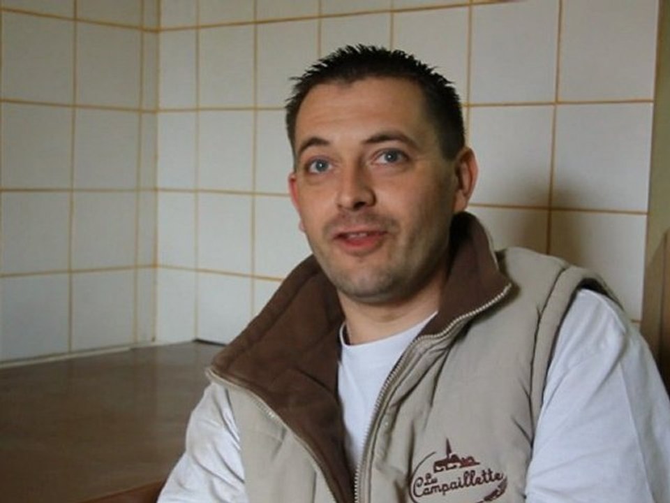 L'interview boulanger Nicolas Brun mai 2011