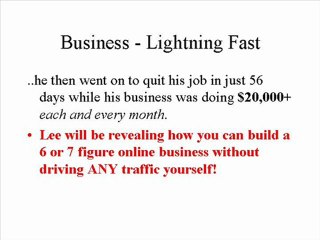 Secrets to Building an Online Business Fast