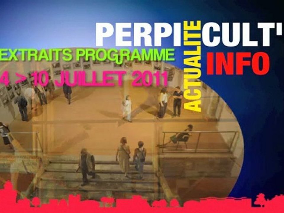 PERPICULT' - Edition du 4 Juillet 2011