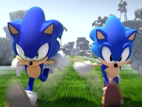Preview Sonic Generations Xbox360