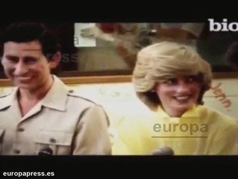 Lady Di vuelve en el que sería su 50º aniversario