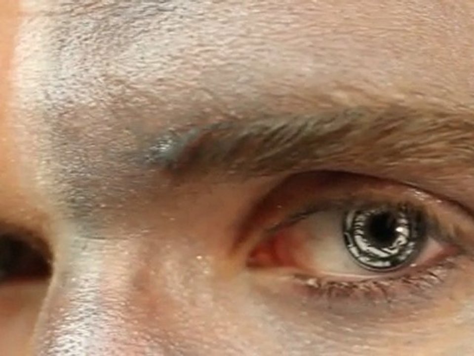 Bionic Eye Contact Lenses