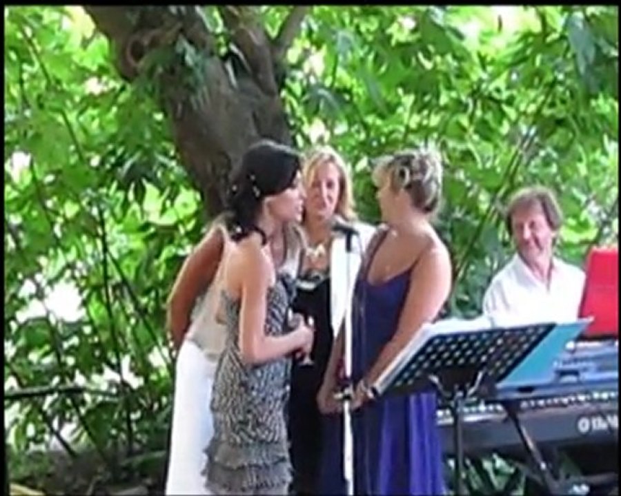 Mariage de oriane et cyril