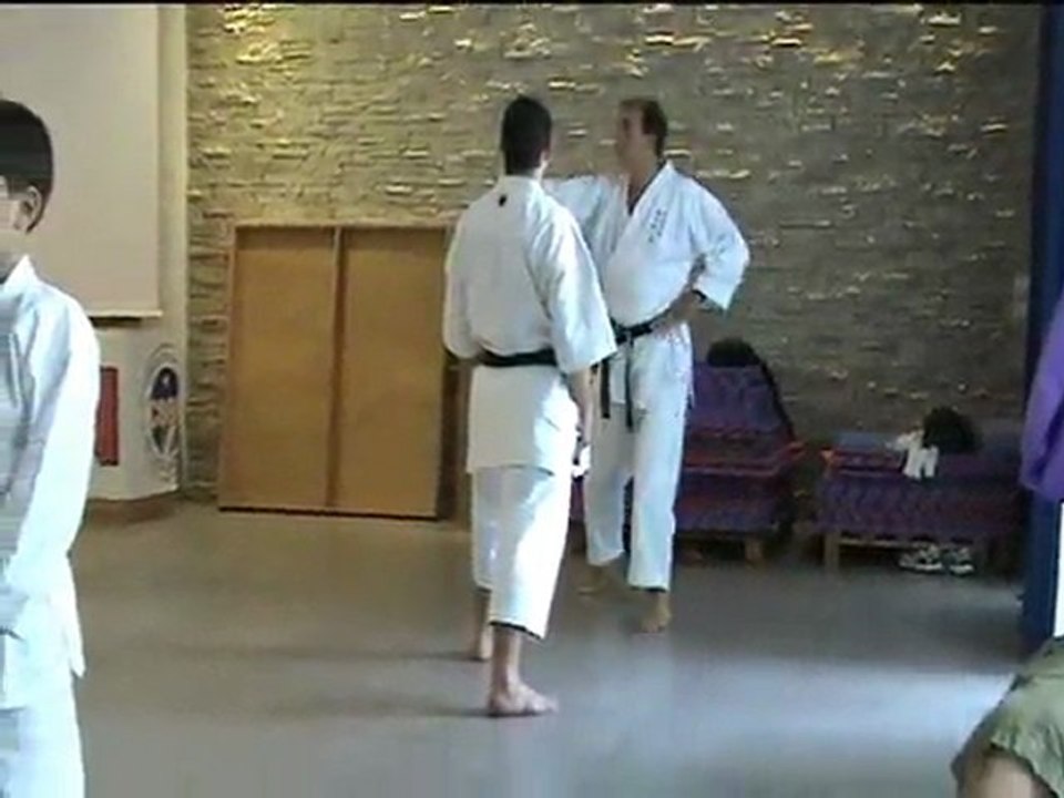 Stage Regionale CSEN - Comacchio 2011 - Parte 2a