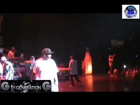 Spizzle Presents West Coast 1st Generation Live @ Club Nokia, Los Angeles, CA, 07-23-2011 (Trailer)