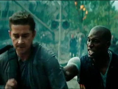 TRANSFORMERS: EL LADO OSCURO DE LA LUNA - CLIP IT'S OVER