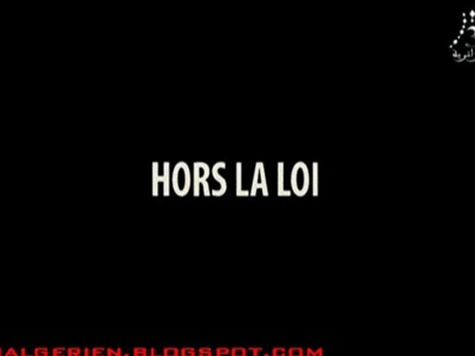 Hors la loi