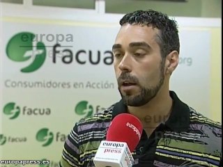 Facua pide que se investigue "la manipulación de precios"