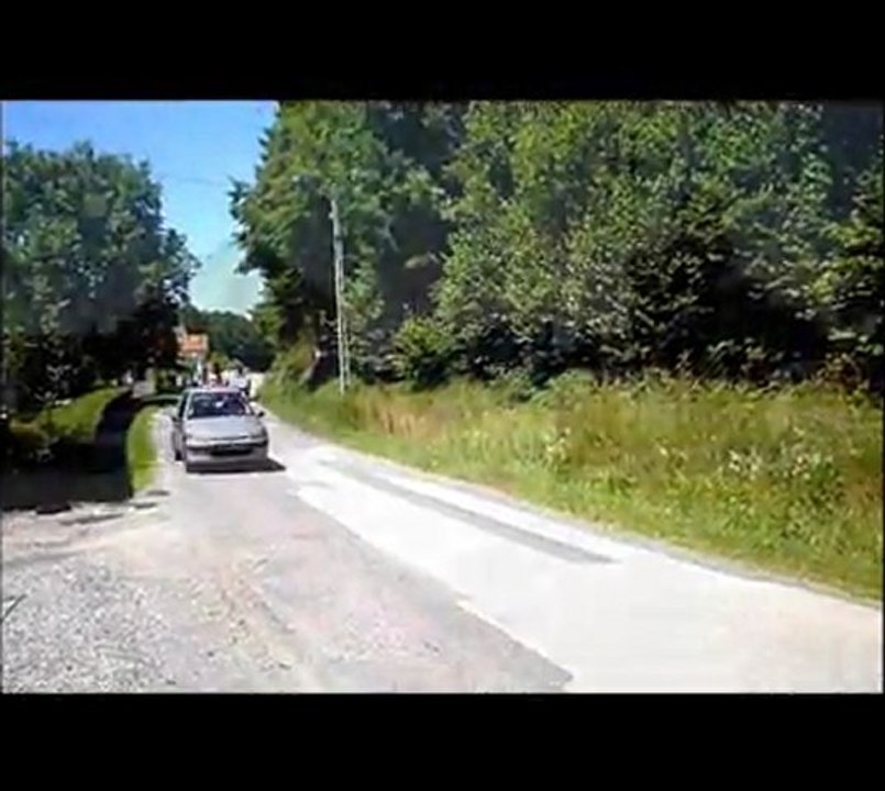 ACV - Saulcy sur meurthe 2011