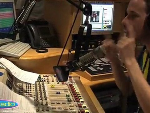 LMFAO DANS LA LIBRE ANTENNE DE KAREL EN LIVE SUR FUN RADIO !