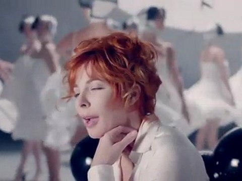 Mylène Farmer ► Lonely Lisa (HQ+)