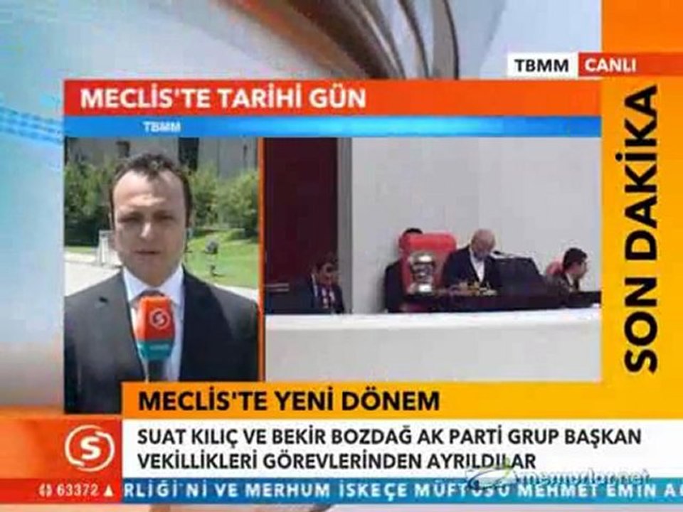 Ak Parti Grup Başşanvekilleri belli oldu