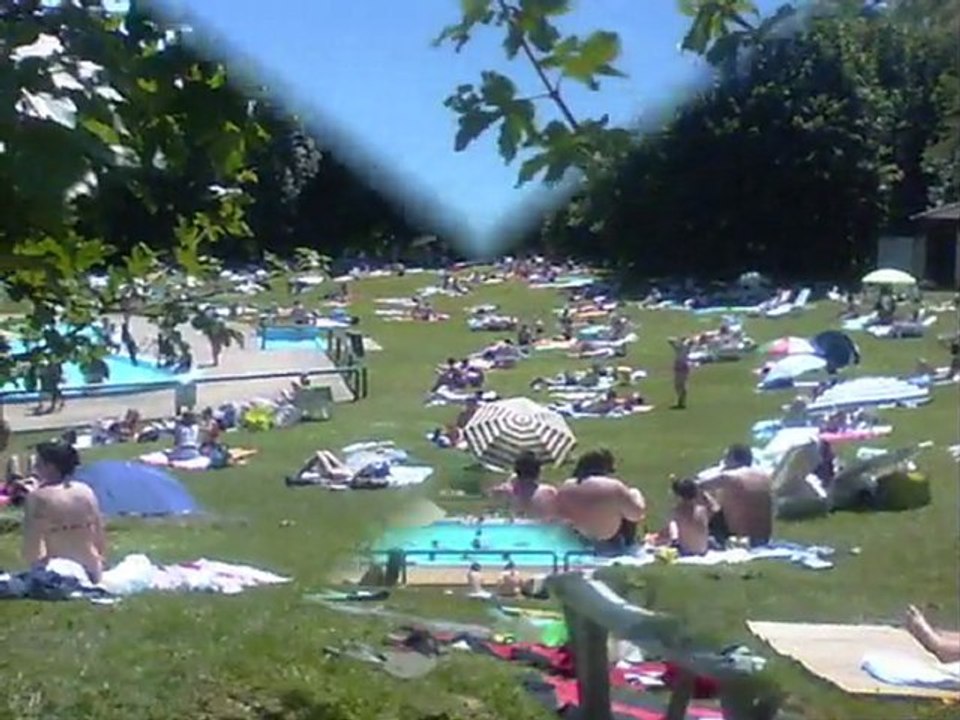 Journée la vallée bleue