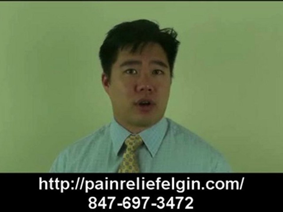 Chiropractic Treatment for Spinal Stenosis in Elgin IL