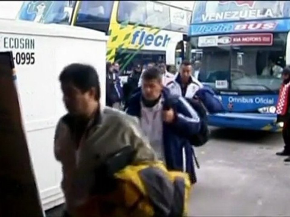 Copa America - Brasilien ist enttäuscht