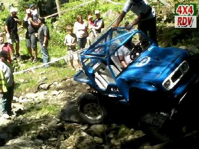 extreme 4x4