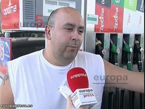 Conductores dicen que el gasoil aún está caro