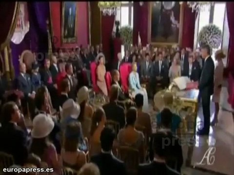 Mónaco ya tiene Princesa