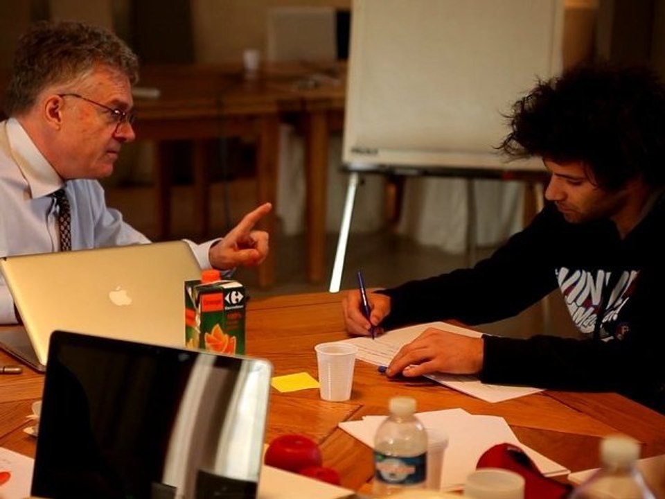 la session 2 Idénergie 2011 racontée par les intervenants