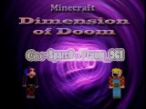 Minecraft Custom Maps: Dimension of Doom с/ Sparc0 и Venom_961