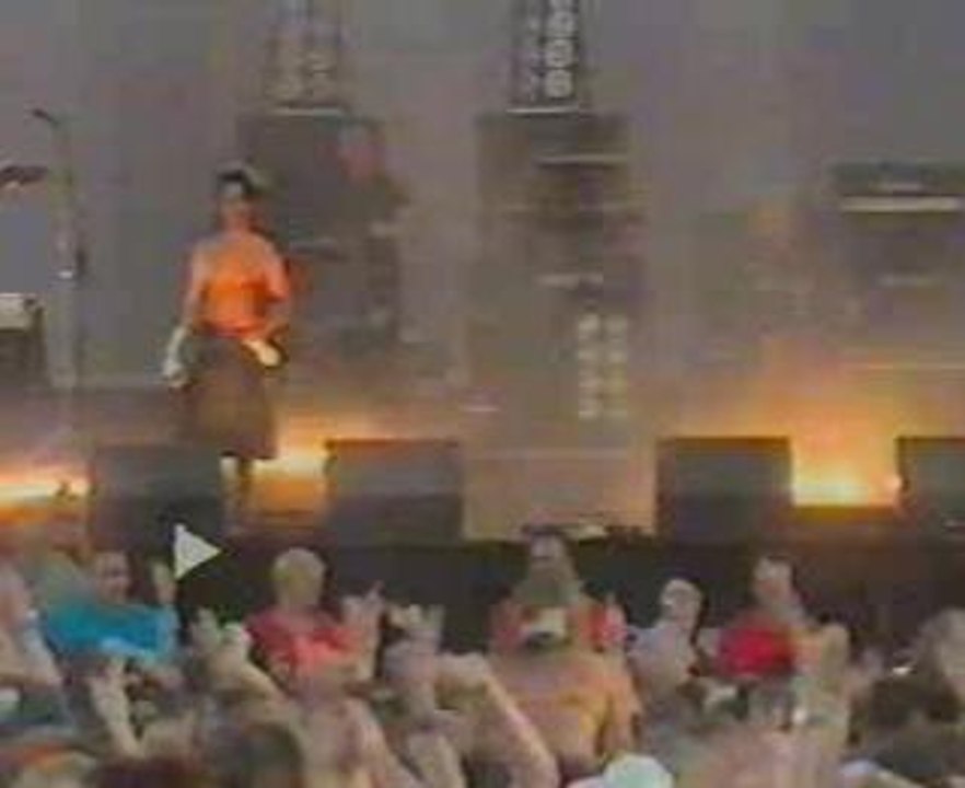 The Prodigy - Their Law (Phoenix '96)