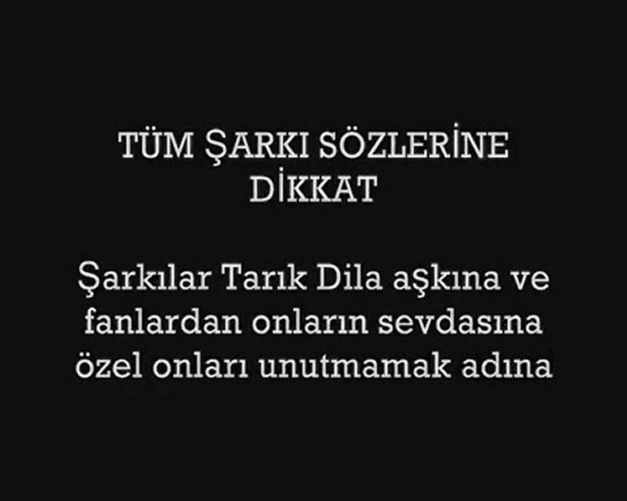 finale ve TT fanlarina ozel