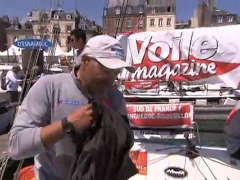 Le Team Sud de France / Languedoc-Roussillon remonte le classement