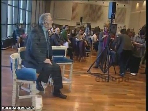 El Círculo del Liceo premia a Plácido Domingo