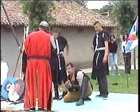 dogues à BOUIN 2011