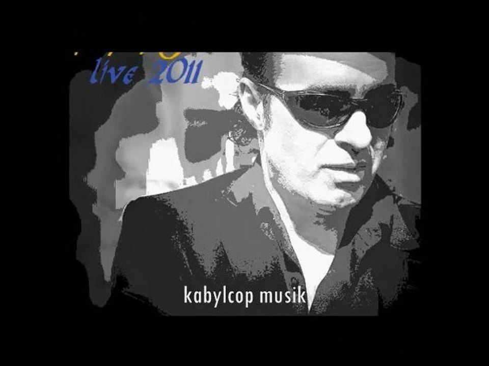 takfarinas-live acoustique 2011