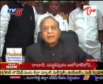 S.jaipal reddy with New Post,talking to Media on Petro Prices