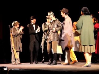 VI Wakacyjny Festiwal Teatrów Dziecięcych zza Granicy Włocławek 2011 - 07.03.2011