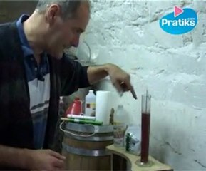 Comment faire son vin - Les cuves