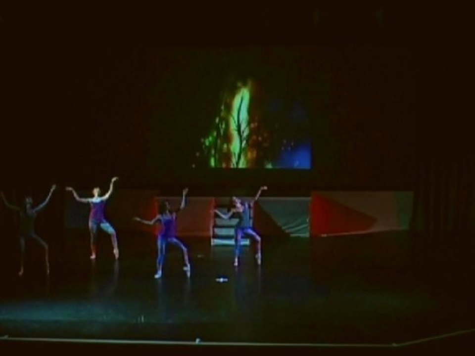 Moderne - gala 2011 Anamorphose