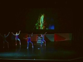 Moderne - gala 2011 Anamorphose