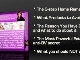 BV Cures - Bacterial Vaginosis Home Treatment Program