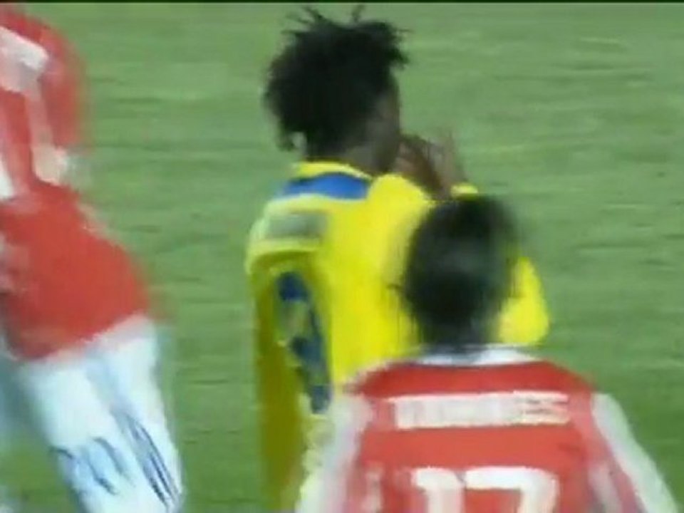 Paraguay und Ecuador trennen sich 0-0